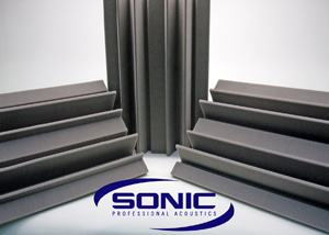 Sonic Acoustics - Professional Range