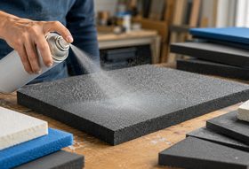 Best Glue for Foam Sheets