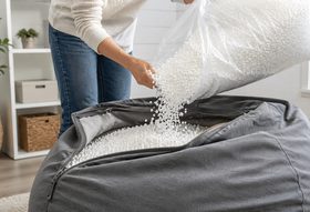 How to Fill a Bean Bag in 5 Easy Steps