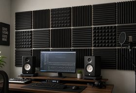 How to Install Studio Foam: A Step-by-Step Guide