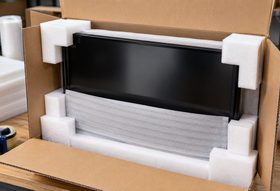 Best Practices for Packing Your TV with Foam Materials