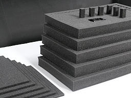 Pre Cubed Foam (Packaging Foam Inserts) - EasyFoam